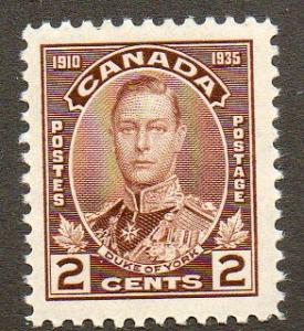 Canada Scott 212