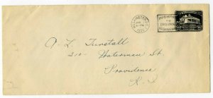 USA 1932 First Day Cover Scott #U521 Postal Stationary O63⭐⭐⭐⭐⭐ 