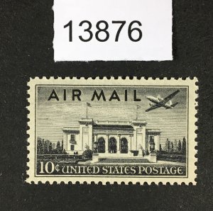 MOMEN: US STAMPS # C34 MINT OG NH XF+ LOT #13876