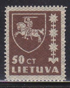 Lithuania SC# 304  Mint NH