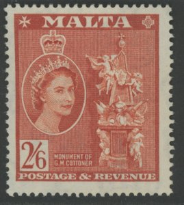 Malta 259 * mint HR (2111 74)