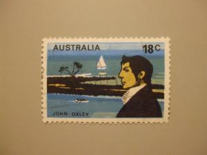 Australia #630 used