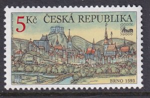 Czech Republic 3110 MNH VF