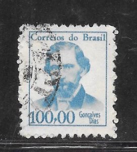 Brazil #990 Used Single