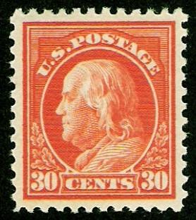 Scott #516 Mint, OG, NH, 2005 PSE  Graded XF-Sup 95