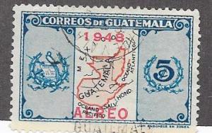 Guatemala #C157  (U)  CV $0.25