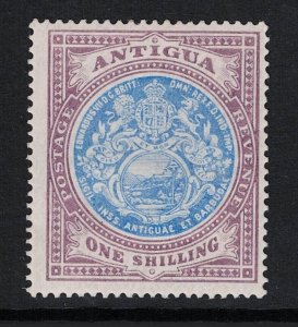 Antigua SG# 49 Mint Heavy Hinged - S18964