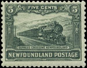Newfoundland Scott #149 Mint