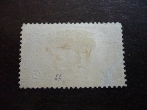 Stamps - Cuba - Scott# E5 - Used Single Stamp