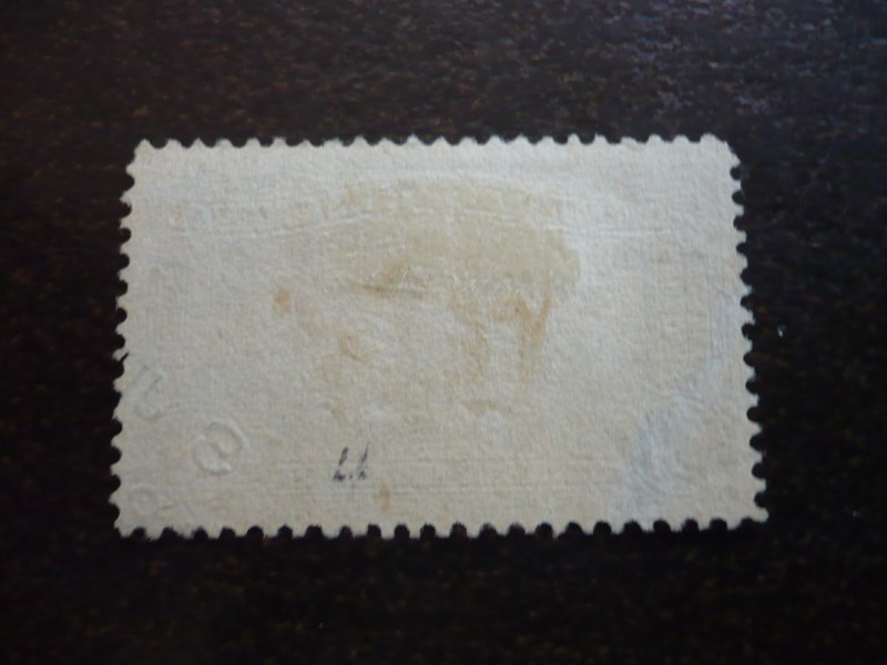 Stamps - Cuba - Scott# E5 - Used Single Stamp