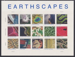 4710 Earthscapes MNH