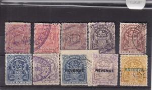 Foreign Revenue: Rhodesia (17878)