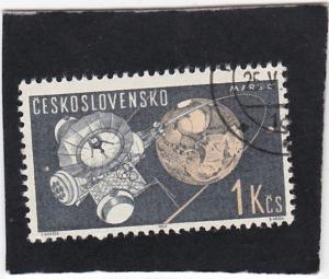 Czechoslovakia  # 1172   used
