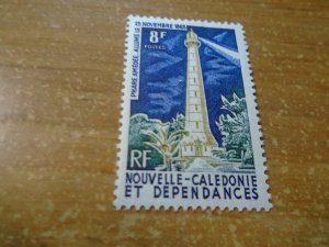 New Caledonia  #  343  MNH