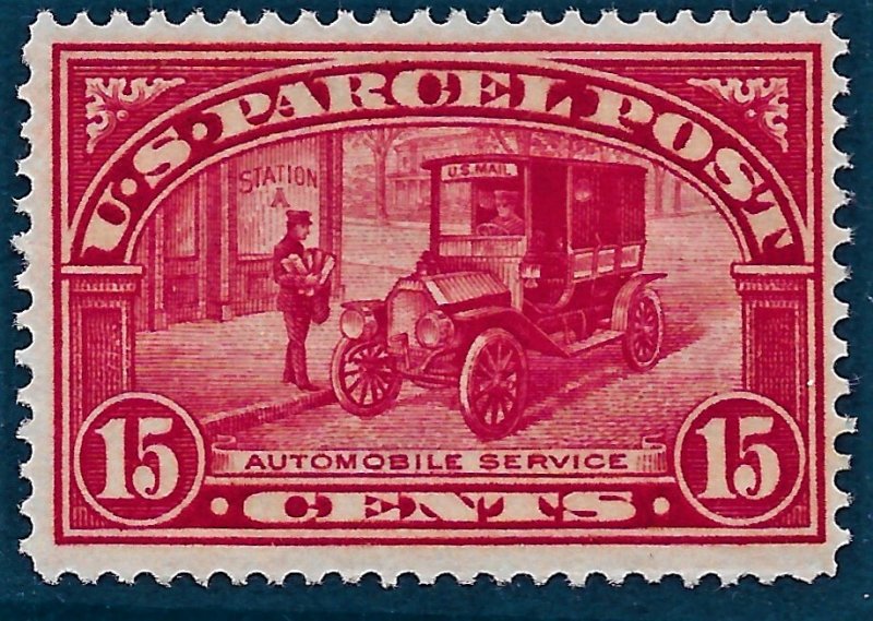 US Q7 og NH, Cat. Val. $170.00