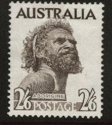 AUSTRALIA Scott 303 Mint no gum from 1956-1957 set