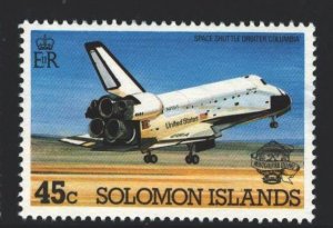 Solomon Islands Sc#500 MNH