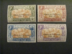 Somalia #51-4 MNH  a22.12 7573