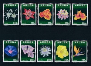 [107448] Aruba 2013 Flora flowers blumen fleurs  MNH