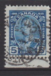 Canada Sc#214 Used