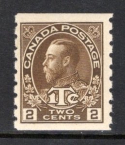 Canada MR7 F-VF MNH