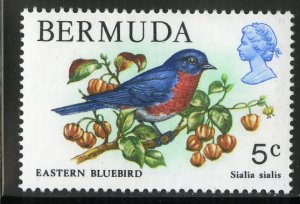 BERMUDA 365 USED SCV $1.50 BIN $.60 BIRDS