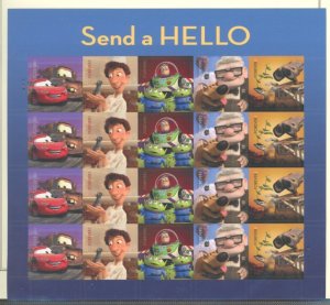 U.S. #SET/MIXED CONDITION 