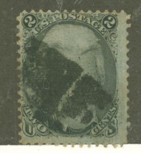 United States #93 Used Single (Grill)