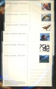 U.S. #SET/MIXED CONDITION 