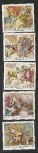 Austria 824-829 MLH
