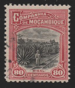 Mozambique Company 141 Sisal Plantation 1925