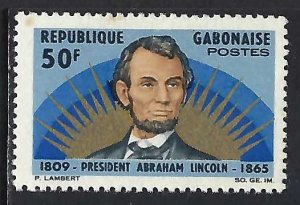 Gabon 186 MOG W638