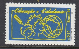Brazil 2653 Education mnh