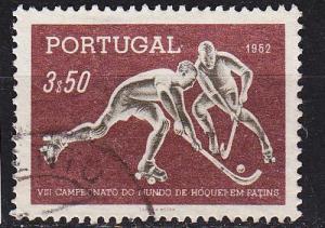 PORTUGAL [1952] MiNr 0781 ( O/used ) Sport