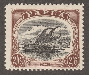 EDSROOM-16822 Papua 49 LH 1910 Top Value Dhow Boat CV$85