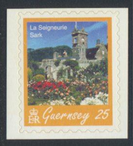 Guernsey  SG 738  SC# 594  Scenes   Mint Never Hinged Self Adhesive see scan 