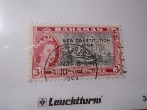 Bahamas   #  189    used