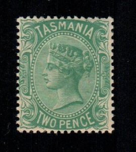 Tasmania #61  Mint  Scott $12.00