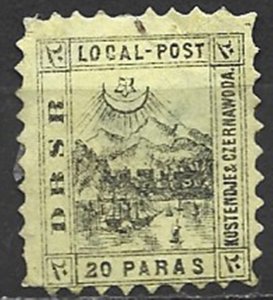 COLLECTION LOT 17349 TURKEY LOCAL