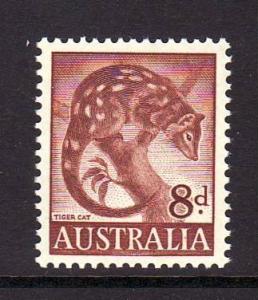 Australia Tiger Cat 321 MNH S798