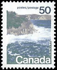 CANADA   #598 MNH (8)
