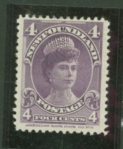 Newfoundland #84  Single