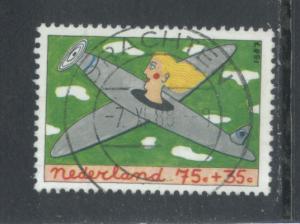 Netherlands B634  Used (2)