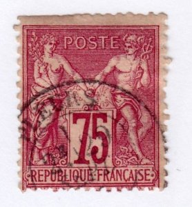 France                 75             used