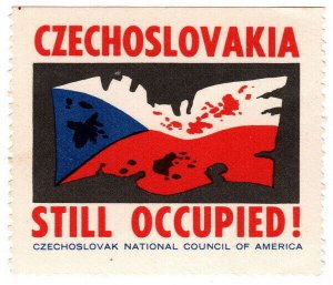 (I.B) US Cinderella : Czechoslovakia Still Occupied