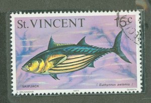 St. Vincent #472 Used Single