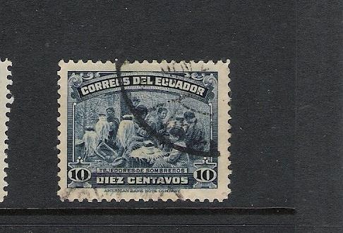 ECUADOR 363 VFU P659 A