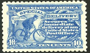 U.S. #E10 MINT OG LH