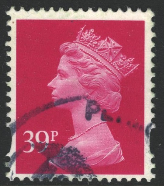 Great Britain Sc#MH265 Used