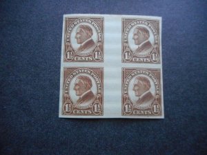 # 631 VFNH Block with Vertical Gutter